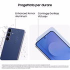 Immagine di Smartphone 128GB SAMSUNG GALAXY S25 FE 8+128GB JETBLACK ENTERPRISE EDITION SM-S731BZKDEEE