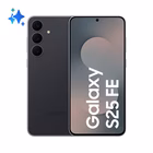 Immagine di Smartphone 256GB SAMSUNG GALAXY S25 FE 8+256GB JETBLACK ENTERPRISE EDITION SM-S731BZKGEEE