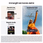 Immagine di Smartphone 256GB SAMSUNG GALAXY S25 FE 8+256GB JETBLACK ENTERPRISE EDITION SM-S731BZKGEEE