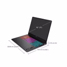 Immagine di Notebook 16" 24.00000 1000GB HP OMEN Slim Gaming Laptop 16-an0013nl CQ0W8EA