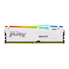 Immagine di Modulo di memoria dimm 32GB ddr5 tft 6.000 mhz KINGSTON Kingston FURY Beast DDR5 RGB EXPO 32GB 6
