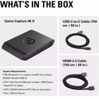 Immagine di Elgato game capture 4K s