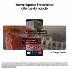 Immagine di Smartphone 256GB SAMSUNG GALAXY A17 5G 4+128GB BLACK ENTERPRISE EDITION SM-A176BZKAEEE