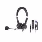 Immagine di Cuffia business biaurale con mic.