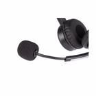 Immagine di Cuffia business biaurale con mic.