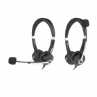 Immagine di Cuffia business biaurale con mic.