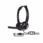 Immagine di Cuffia con mic. + USB-C adapter