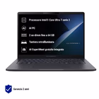 Immagine di Notebook 16" 16.00000 1024GB ASUS Asus Notebook M/P B3605CCA-MB909X