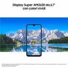 Immagine di Smartphone 128GB SAMSUNG GALAXY A17 5G 4+128GB BLACK SM-A176BZKAEUE