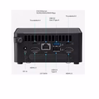 Immagine di Pc Desktop free dos intel core ultra 7 0 gb ASUS ASUS NUC 14 PRO RNUC14RVKU700002I METEOR LAKE-H SL