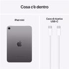 Immagine di IPad mini WiFi 128GB colore grigio siderale