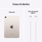 Immagine di IPad mini WiFi 128GB colore galassia
