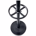 Immagine di Appendiabiti da terra MAUL RUBIS colore nero