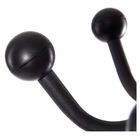 Immagine di Appendiabiti da terra MAUL RUBIS colore nero