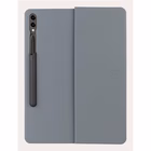 Immagine di Cover plastica grigio TUCANO GALA GALAXY TAB S9/S9+ FE+ GRIGIO SCURO TAB-GSS9P2-DG