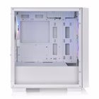 Immagine di Cabinet micro-atx Bianco THERMALTAKE Versa H16 taglia ARGB Snow/White/Win/SPCC/Tempered Gla CA1Y800S6WN0