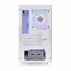 Immagine di Cabinet micro-atx Bianco THERMALTAKE Versa H16 taglia ARGB Snow/White/Win/SPCC/Tempered Gla CA1Y800S6WN0