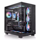 Immagine di Cabinet midi-tower Nero THERMALTAKE View 380 XL taglia ARGB CA11E00M1WN00