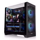 Immagine di Cabinet midi-tower Nero THERMALTAKE CA11F00M1WN00