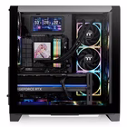 Immagine di Cabinet midi-tower Nero THERMALTAKE CA11F00M1WN00