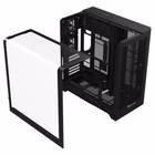 Immagine di Cabinet midi-tower Nero THERMALTAKE CA11F00M1WN00