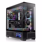 Immagine di Cabinet big/full-tower Nero THERMALTAKE View 600 taglia Black CA11H00F1WN00