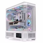 Immagine di Cabinet big/full-tower Bianco THERMALTAKE View 600 taglia Snow/White/Win/SPCC/TG*4/Brown Box CA11H00F6WN