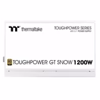 Immagine di Alimentatore per PC 1200 w THERMALTAKE Toughpower GT Snow 1200W PSTPT1200FNFAGW