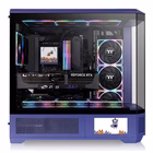 Immagine di Cabinet big/full-tower Blu THERMALTAKE View 600 taglia Future Dusk CA11H00FNWN00