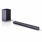 Immagine di Soundbar 440 Nero SHARP Soundbar 3.1 con Subwoofer Wireless HT-SBW460