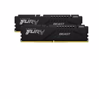 Immagine di Modulo di memoria dimm 16GB ddr5 tft 6.000 mhz KINGSTON Kingston - FURY Beast Black EXPO 16GB Kit