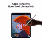 Immagine di Ipad pro 11 WiFi 1TB con vetro nanotexture colore argento