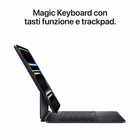 Immagine di IPad Pro 13" WiFi 256GB con vetro standard colore argento