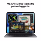 Immagine di IPad Pro 11" Wi-Fi + Cellular 256GB con vetro standard colore nero siderale