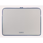 Immagine di Notebook da 14 plastica riciclata Grigio TUCANO ELEMENTS2 MB AIR 15" GRIGIO CHIARO BF-E-MB215-G