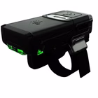 Immagine di Lettore codici a barre ZEBRA RS51 RING SCANNER 2D SE4770, SINGLE TRIGGER, TOP RS51C0-TBSNWR