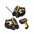 Immagine di Lettore codici a barre DATALOGIC PowerScan PM9501, Auto Range, USB Kit, 433MHz, Bat PM9501AR433RBK1