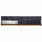 Immagine di Modulo di memoria udimm 32GB ddr5 tft 6.400 mhz TRANSCEND JM6400ALE-32G - DRAM DDR5 CUDIMM 6400MHz