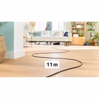 Immagine di Aspirapolvere a traino con sacco 600 w Bianco BOSCH BGB41HYG1H