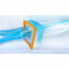 Immagine di Aspirapolvere a traino con sacco 700 w Rosso BOSCH BGB41PET1