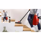 Immagine di Aspirapolvere a traino con sacco 700 w Rosso BOSCH BGB41PET1