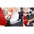 Immagine di Aspirapolvere a traino con sacco 700 w Rosso BOSCH BGB41PET1