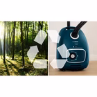 Immagine di Aspirapolvere a traino con sacco 700 w Verde BOSCH BGL41FAM1H
