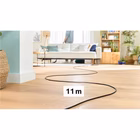 Immagine di Aspirapolvere a traino con sacco 700 w Verde BOSCH BGL41FAM1H