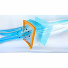 Immagine di Aspirapolvere a traino con sacco 700 w Verde BOSCH BGL41FAM1H