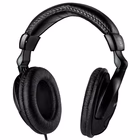 Immagine di Cuffie con filo Nero MELICONI Cuffie con Filo HP50 plus 497312