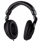 Immagine di Cuffie con filo Nero MELICONI Cuffie con Filo HP50 plus 497312