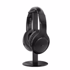 Immagine di Cuffie senza filo Nero MELICONI HP Flash EVO Bluetooth 497334