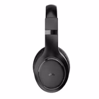 Immagine di Cuffie senza filo Nero MELICONI HP Flash EVO Bluetooth 497334