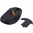Immagine di TRUST MOUSE WIRELESS SILENZIOSO - PLASTICA RICICLATA 82% 25512